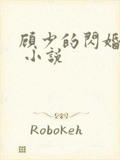 顾少的闪婚宠妻 小说