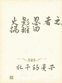 火影忍者之鸣人搞雏田