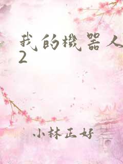 我的机器人女友2