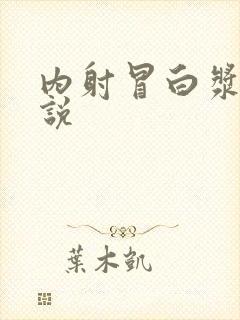 内射冒白浆乱小说