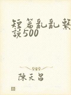 短篇乱乱系列小说500