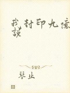 我封印九亿次小说