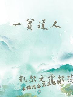 一贫道人