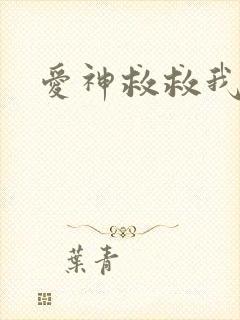 爱神救救我吧