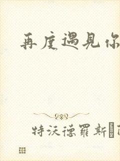 再度遇见你