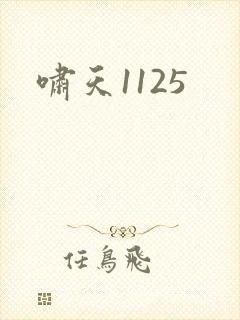 啸天1125