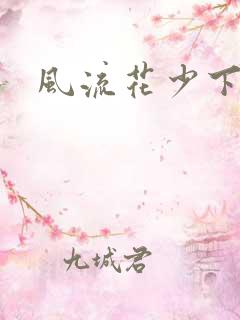 风流花少下载