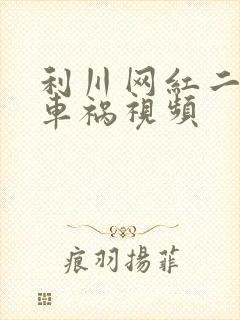 利川网红二懒子车祸视频