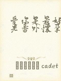 爱你是最好的时光番外怀孕