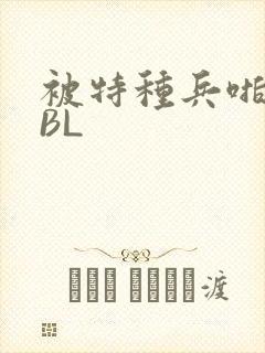 被特种兵啪到哭BL