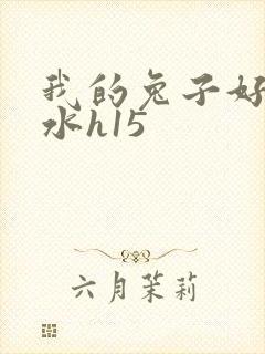 我的兔子好多软水h15