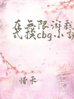 在无限游戏里花式挨cbg小说