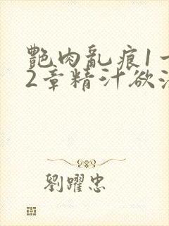 艳肉乱痕1一12章精汁欲液