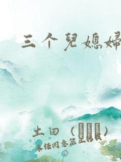 三个儿媳妇