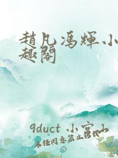 赵凡冯辉小说笔趣阁