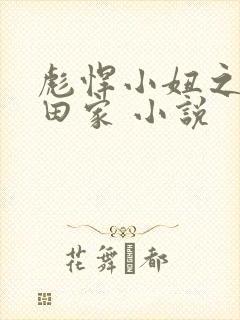 彪悍小妞之鱼水田家 小说