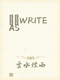 èβWRITEAS
