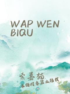 WAP WENBIQU