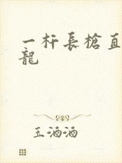 一杆长枪直捣黄龙