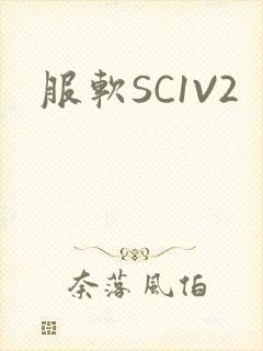 服软SC1V2