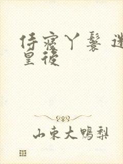 侍寝丫鬟 迷糊皇后