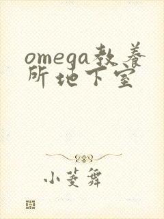omega教养所地下室