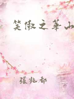 笑傲之华山论剑