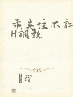 乖夹住不许喷潮H调教