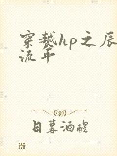 穿越hp之辰光流年