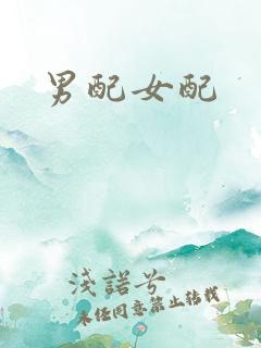 男配女配