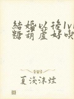 结婚以后1v1糖葫芦好吃epub