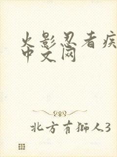 火影忍者疾风传中文网