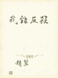 我能反杀