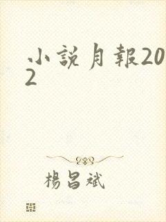 小说月报2012