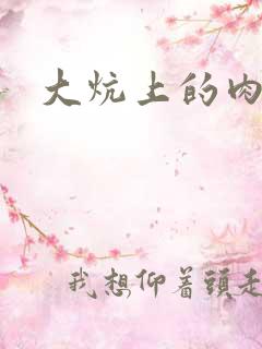 大炕上的肉伦二