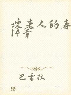 坏老人的春天第14章