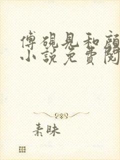 傅砚见和颜初倾小说免费阅读