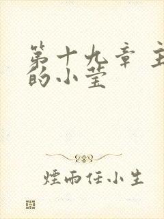 第十九章 主动的小莹