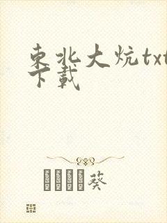 东北大炕txt下载