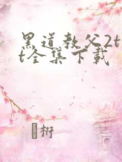 黑道教父2txt全集下载