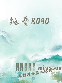 纯爱8090