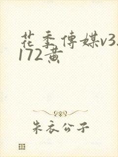 花季传媒v3.172黄