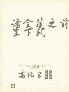 潘金莲之前世今生下载