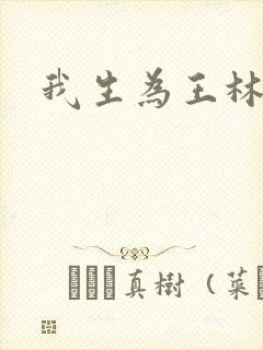 我生为王林北