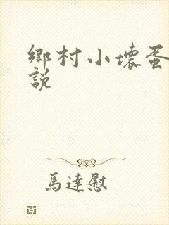 乡村小坏蛋 小说