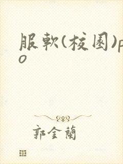服软(校园)po