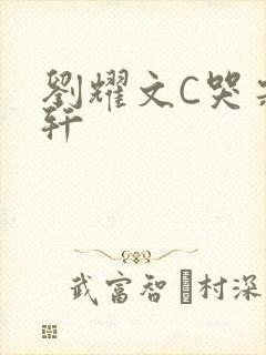 刘耀文C哭宋亚轩