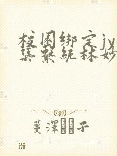 校园绑定jy收集系统林妙妙