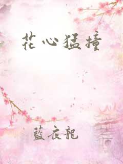 花心猛撞