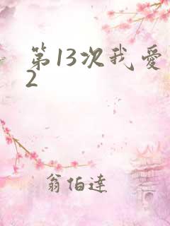 第13次我爱你2